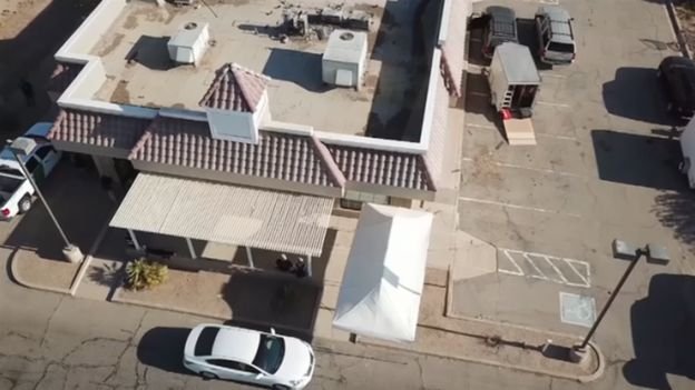 Βρέθηκε μυστικό τούνελ διακίνησης ναρκωτικών -Από κρεβατοκάμαρα σπιτιού στο Μεξικό, στις ΗΠΑ | iefimerida.gr 1