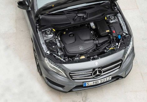 Mercedes GLA: Μικρό τζιπ από 1.600 κυβικά | iefimerida.gr 4