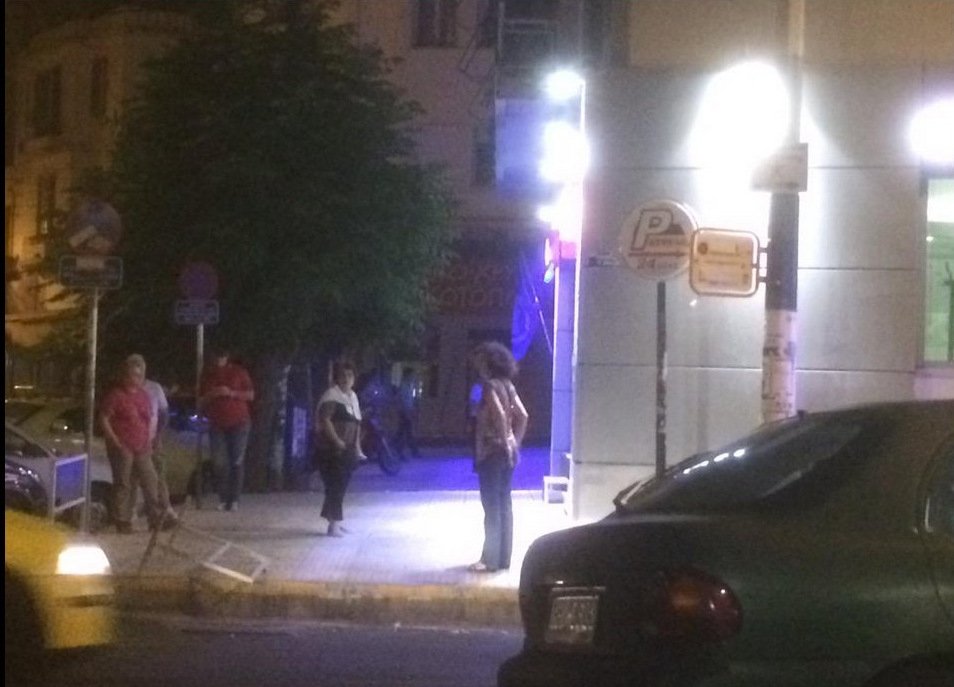 Έσπειραν πανικό - Ο κόσμος τρέχει στα ΑΤΜ! | iefimerida.gr 1