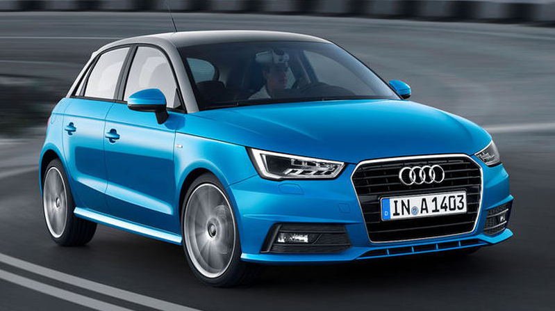 Ανανέωση για το Audi A1, που γίνεται 3κύλινδρο | iefimerida.gr 1