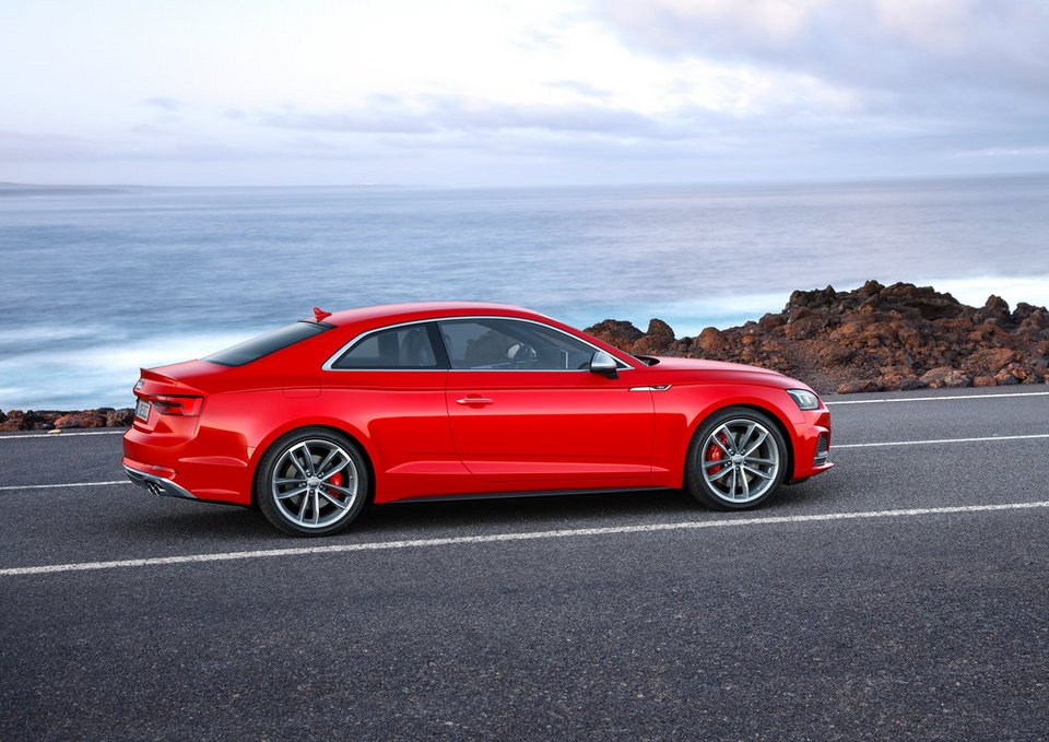 Αυτή είναι η 2η γενιά του Audi A5 Coupe | iefimerida.gr 0