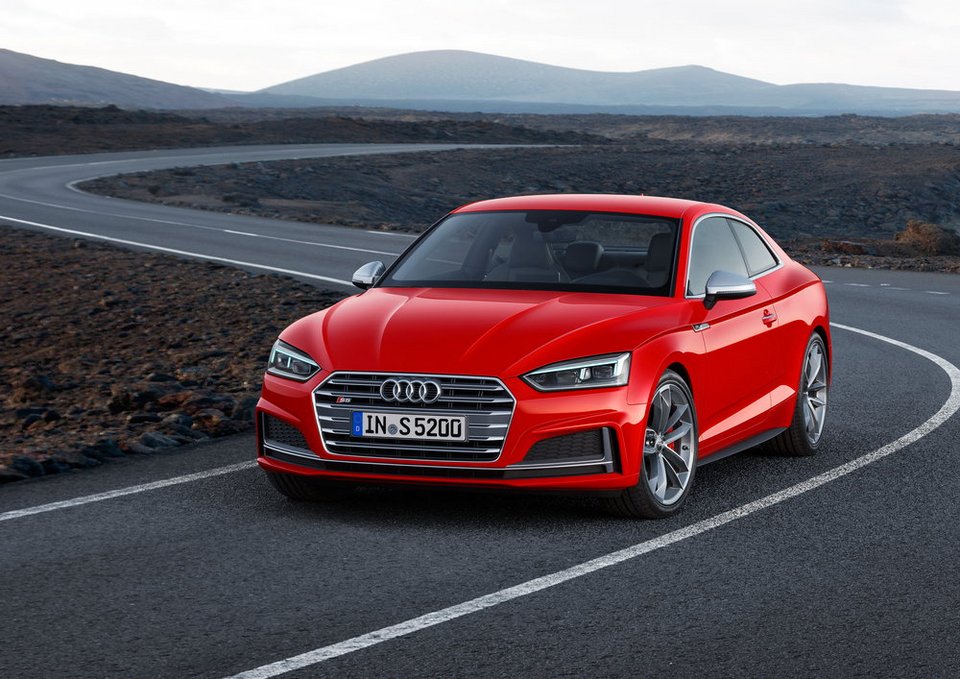 Αυτή είναι η 2η γενιά του Audi A5 Coupe | iefimerida.gr 1