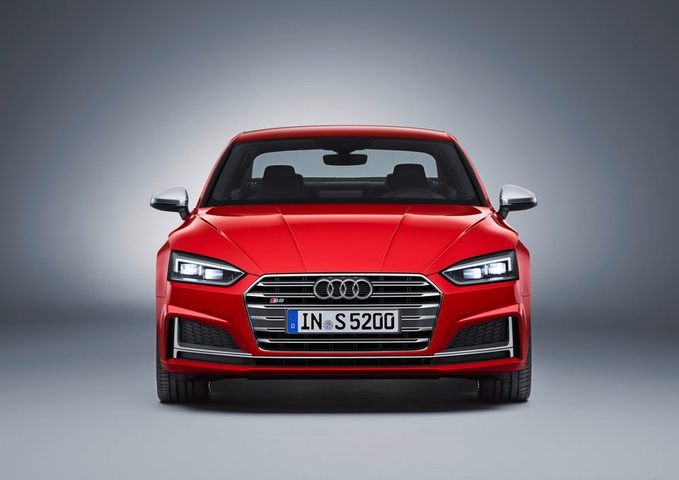 Αυτή είναι η 2η γενιά του Audi A5 Coupe | iefimerida.gr 2