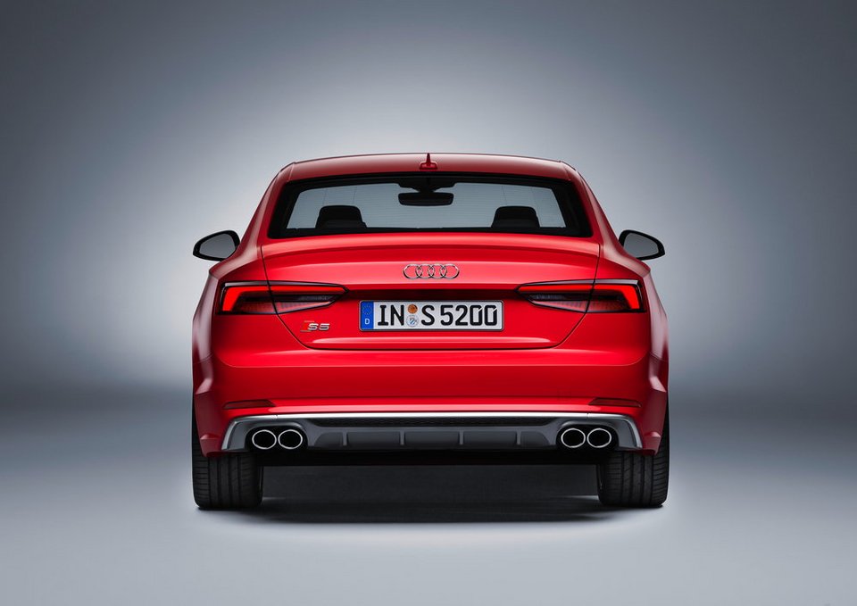 Αυτή είναι η 2η γενιά του Audi A5 Coupe | iefimerida.gr 3