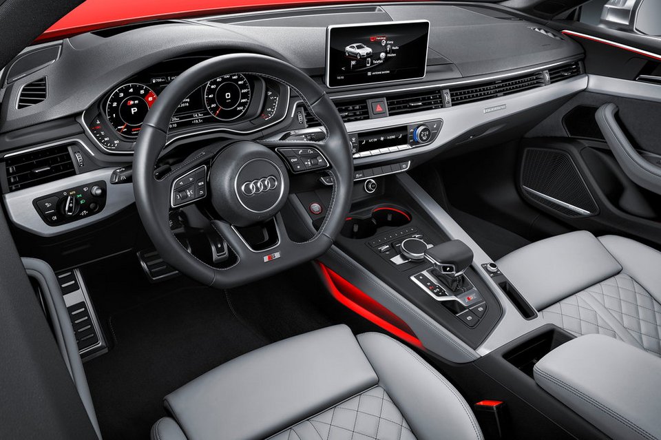 Αυτή είναι η 2η γενιά του Audi A5 Coupe | iefimerida.gr 4