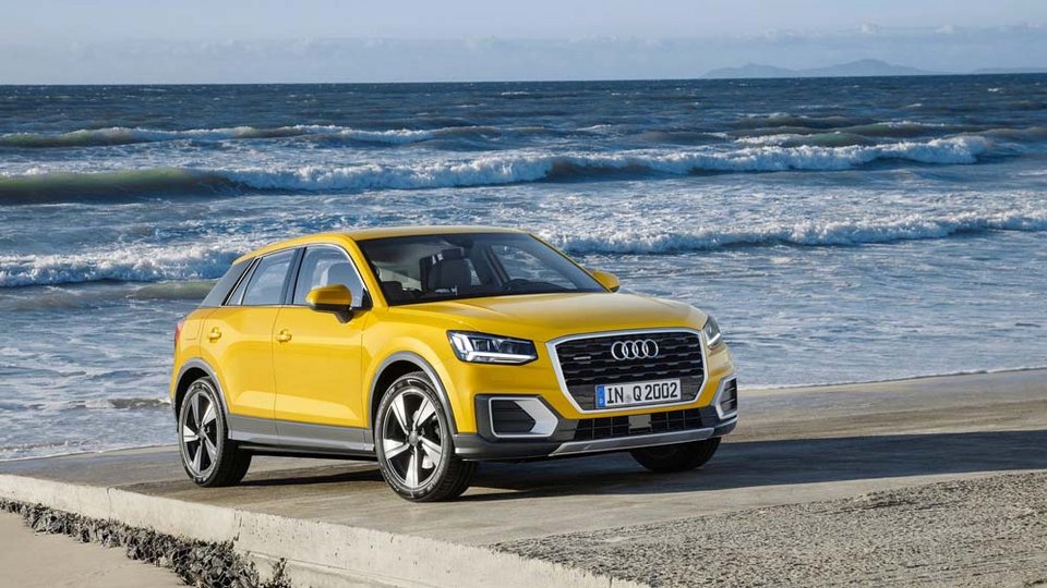 Το νέο μικρό SUV της Audi, το Q2, ξεκινά από τα 1.000 κυβικά | iefimerida.gr 1