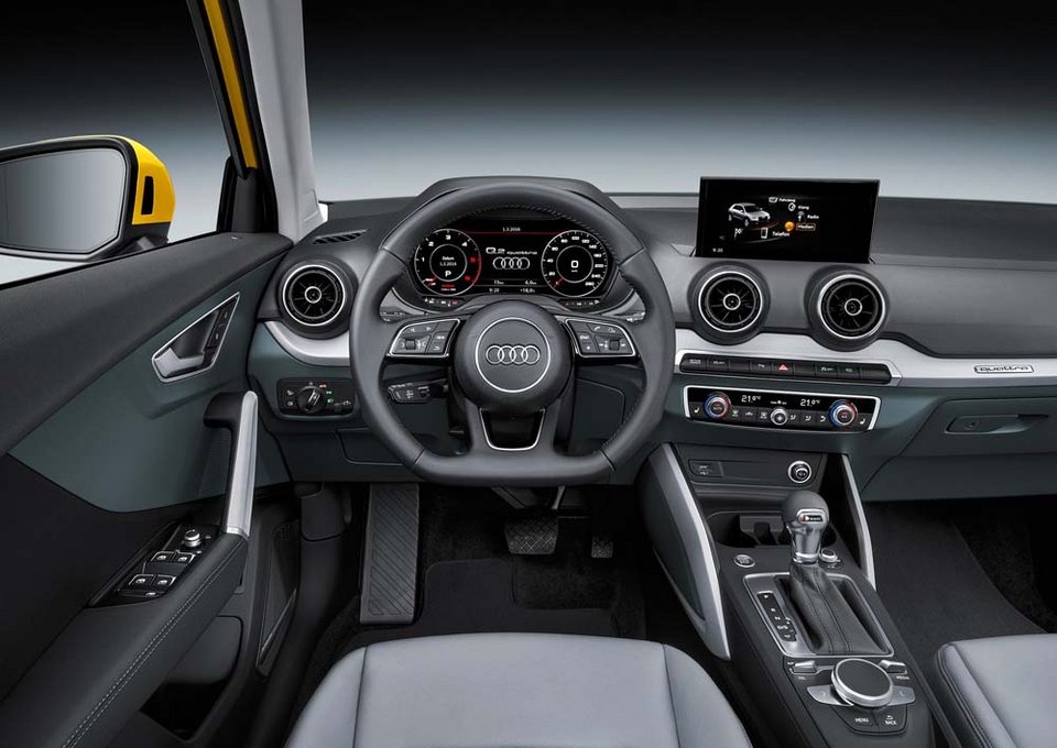 Το νέο μικρό SUV της Audi, το Q2, ξεκινά από τα 1.000 κυβικά | iefimerida.gr 2