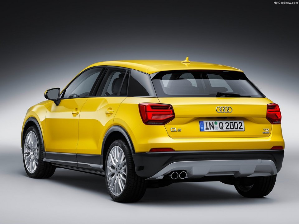 Το νέο μικρό SUV της Audi, το Q2, ξεκινά από τα 1.000 κυβικά | iefimerida.gr 3