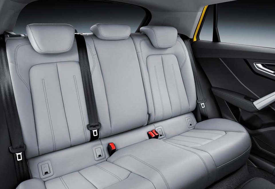 Το νέο μικρό SUV της Audi, το Q2, ξεκινά από τα 1.000 κυβικά | iefimerida.gr 4