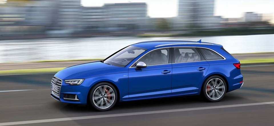 Έκδοση S4 και για το Audi A4 Avant | iefimerida.gr 0