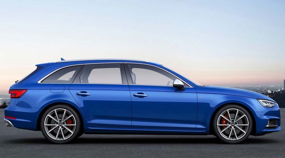 Έκδοση S4 και για το Audi A4 Avant | iefimerida.gr 1