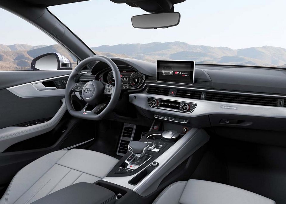 Έκδοση S4 και για το Audi A4 Avant | iefimerida.gr 3