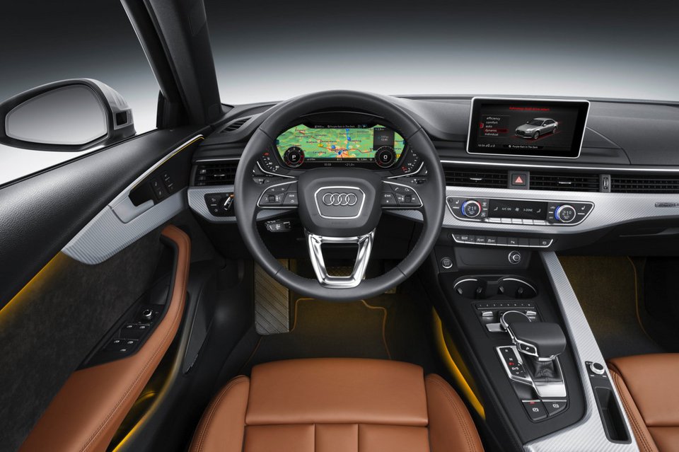 Το καινούργιο Audi A4 ξεκινά από 31.450 ευρώ | iefimerida.gr 1