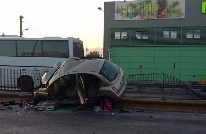Μεθυσμένος οδηγός νταλίκας προκάλεσε τροχαίο-σοκ στον Κηφισό - Δύο νεκροί | iefimerida.gr 0