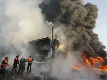 Εκρηξη σε εργοστάσιο παραγωγής όπλων στο Αζερμπαϊτζάν- Εξι τραυματίες | iefimerida.gr 0