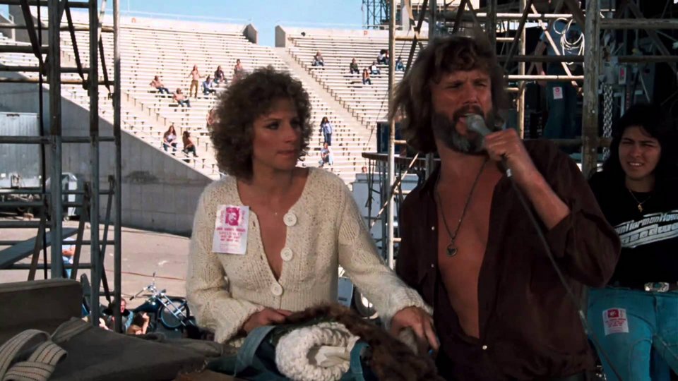 A star is born, 1976