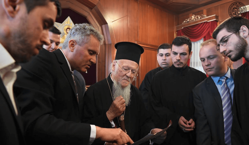 Η Εκκλησία των Σκοπίων αφήνει το «Μακεδονία», επιστρέφει στο Πατριαρχείο | iefimerida.gr 1