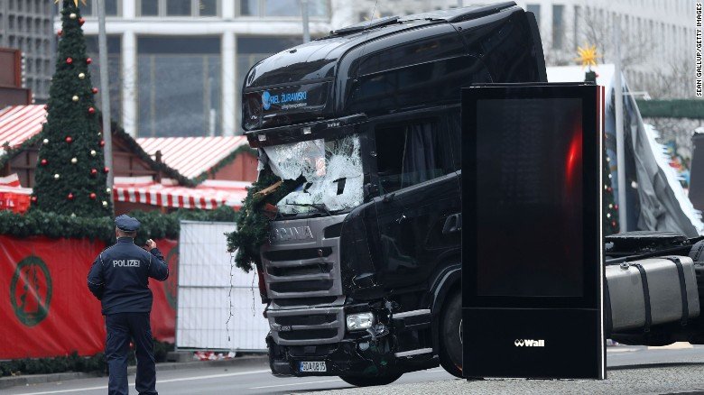 Μακελειό στο Βερολίνο: Ολα όσα ξέρουμε και όσα αγνοούμε | iefimerida.gr 1