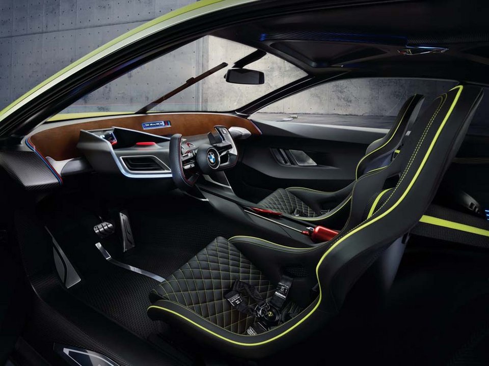 Με την 3.0 CSL Hommage Concept η BMW θυμάται την ιστορία της | iefimerida.gr 7