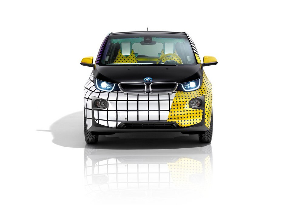 Η BMW και ο εγγονός του ιδρυτή της Fiat παρουσίασαν ειδικές εκδόσεις των i3 και i8 | iefimerida.gr 4
