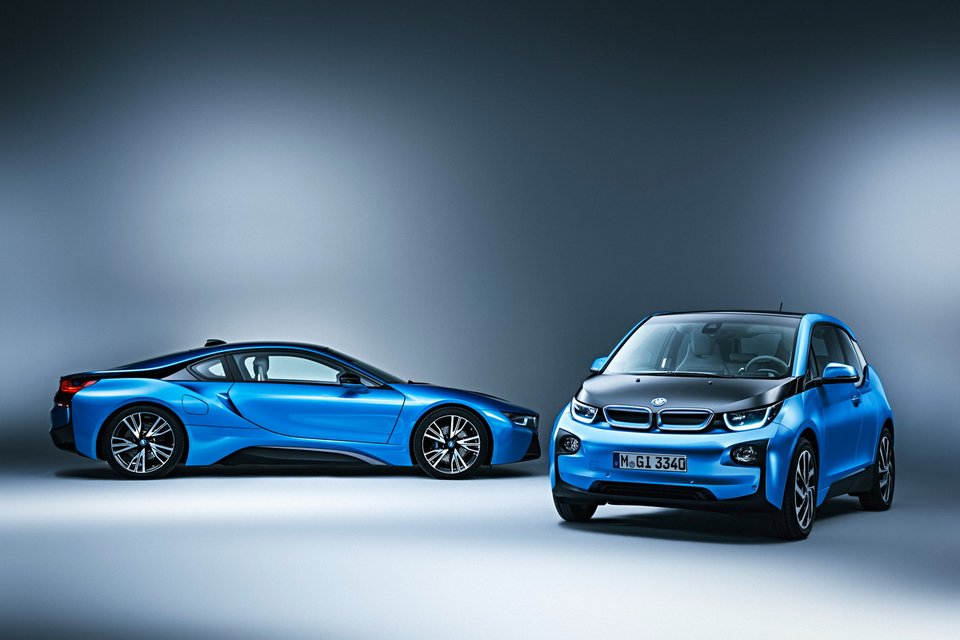 H BMW ανανεώνει την i3 που θα έχει και μεγαλύτερη αυτονομία | iefimerida.gr 0