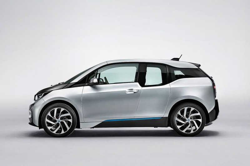 Η ηλεκτρική BMW i3 δεν έχει ρεύμα | iefimerida.gr 0