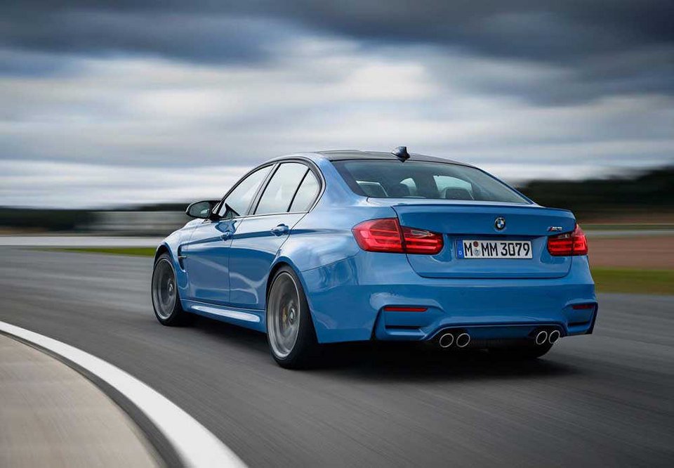 Οι νέες BMW M3 και Μ4 θα έχουν από 430 άλογα | iefimerida.gr 0