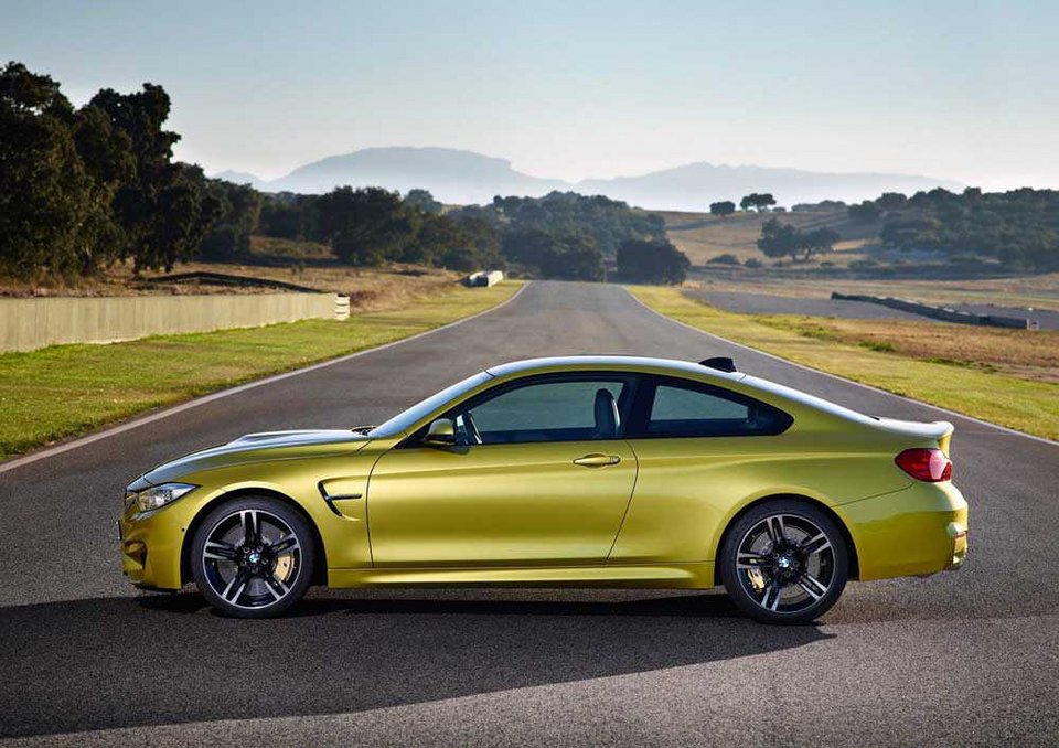 Οι νέες BMW M3 και Μ4 θα έχουν από 430 άλογα | iefimerida.gr 2