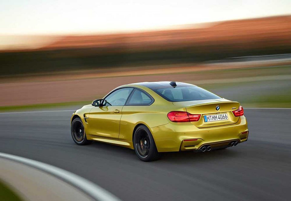 Οι νέες BMW M3 και Μ4 θα έχουν από 430 άλογα | iefimerida.gr 3