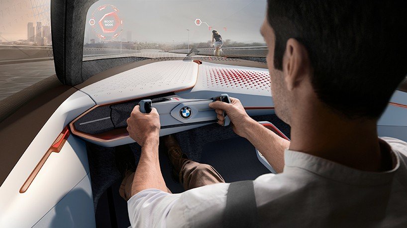 BMW: Έτσι βλέπει το μέλλον της αυτοκίνησης ο γερμανικός κολοσσός | iefimerida.gr 7
