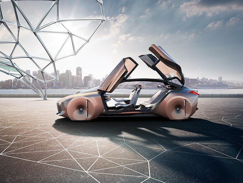 BMW: Έτσι βλέπει το μέλλον της αυτοκίνησης ο γερμανικός κολοσσός | iefimerida.gr 10