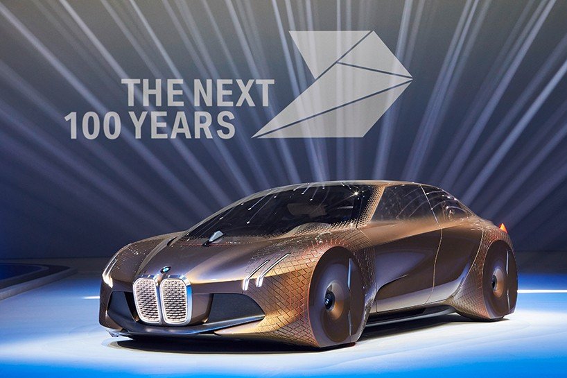 BMW: Έτσι βλέπει το μέλλον της αυτοκίνησης ο γερμανικός κολοσσός | iefimerida.gr 9