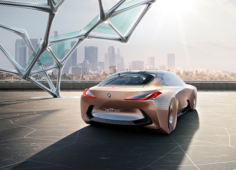 BMW: Έτσι βλέπει το μέλλον της αυτοκίνησης ο γερμανικός κολοσσός | iefimerida.gr 2