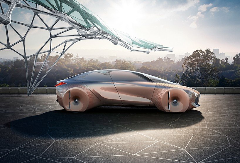 BMW: Έτσι βλέπει το μέλλον της αυτοκίνησης ο γερμανικός κολοσσός | iefimerida.gr 3