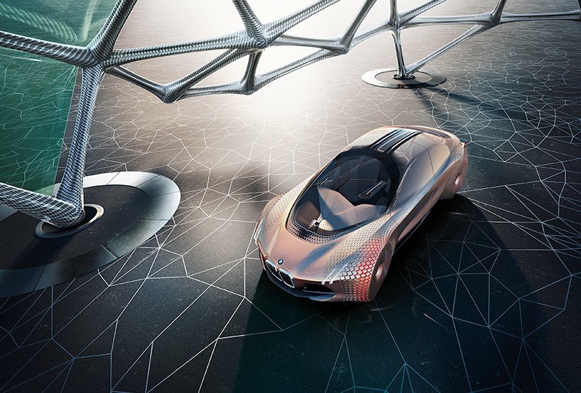 BMW: Έτσι βλέπει το μέλλον της αυτοκίνησης ο γερμανικός κολοσσός | iefimerida.gr 0
