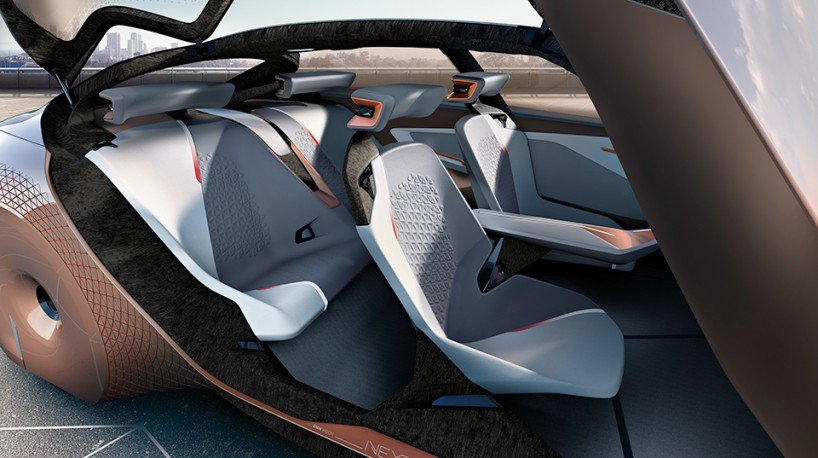 BMW: Έτσι βλέπει το μέλλον της αυτοκίνησης ο γερμανικός κολοσσός | iefimerida.gr 6