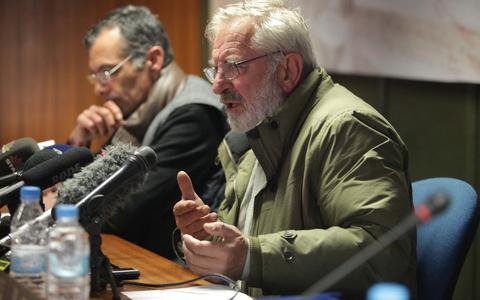 Η κυβέρνηση στα άκρα: Κανένα τρακτέρ στην Αθήνα, όχι διάλογος από το μηδέν | iefimerida.gr 0