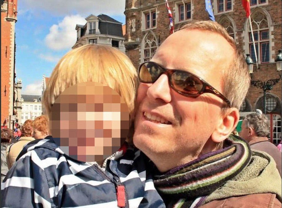 «Είμαι ασφαλής» -Το τραγικό sms Βρετανού μετά την επίθεση στο αεροδρόμιο των Βρυξελλών, λίγο πριν πεθάνει | iefimerida.gr 0