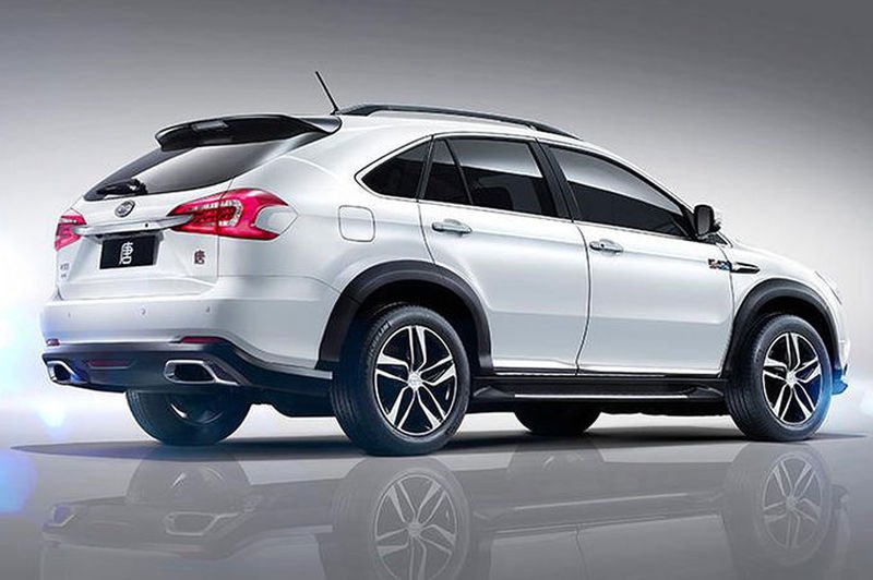 Δεν κάνουμε πλάκα: κινέζικο υβριδικό SUV με 505 άλογα | iefimerida.gr 1