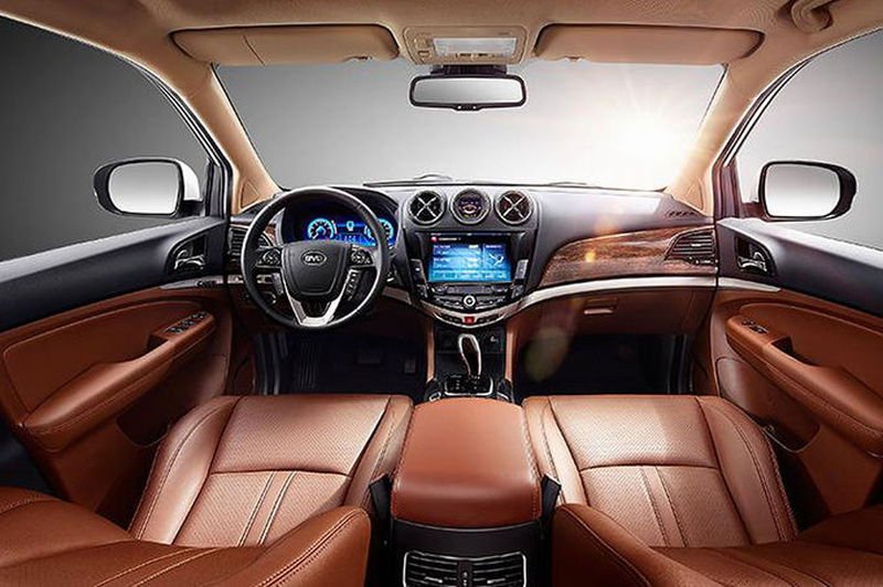 Δεν κάνουμε πλάκα: κινέζικο υβριδικό SUV με 505 άλογα | iefimerida.gr 2