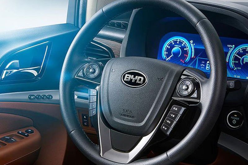 Δεν κάνουμε πλάκα: κινέζικο υβριδικό SUV με 505 άλογα | iefimerida.gr 3