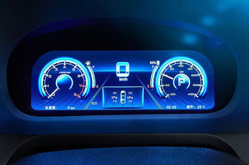 Δεν κάνουμε πλάκα: κινέζικο υβριδικό SUV με 505 άλογα | iefimerida.gr 4