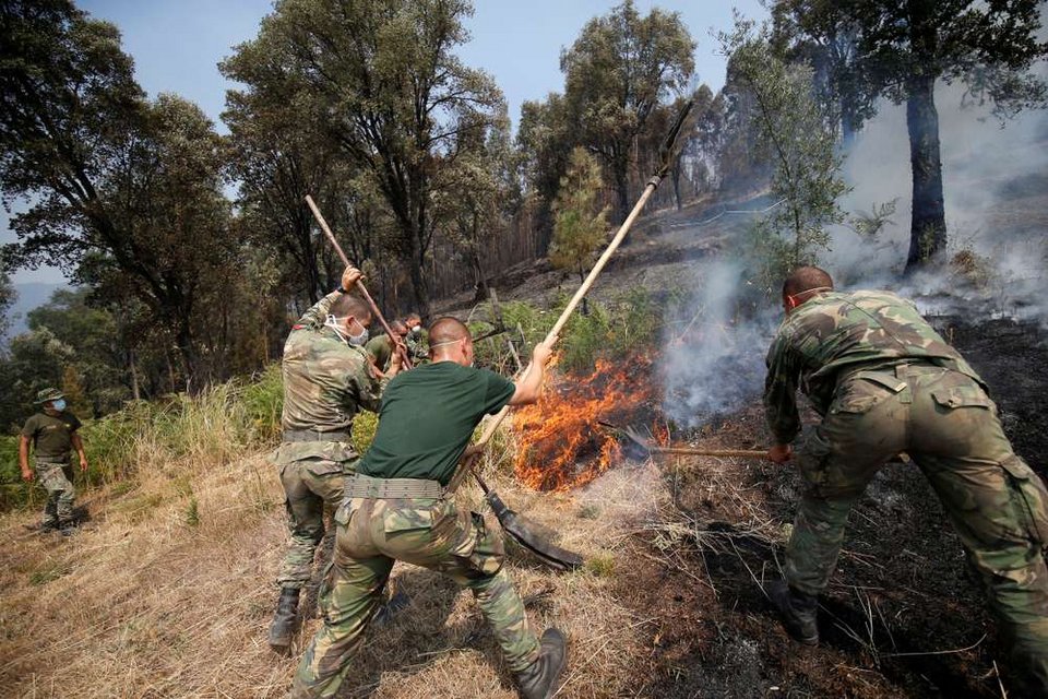 Ερευνα: Οι καύσωνες θα αυξήσουν τους νεκρούς στην Ευρώπη -Τα 2/3 των κατοίκων απειλούνται | iefimerida.gr 0