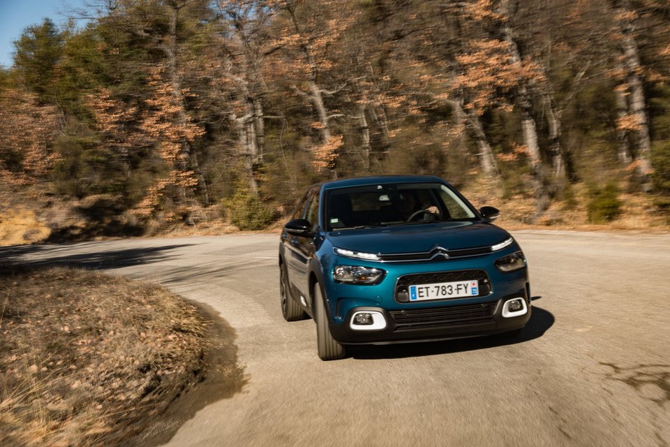 Το καινούργιο C4 Cactus ποντάρει στην άνεση και τις κλασικές αξίες της Citroen | iefimerida.gr 0