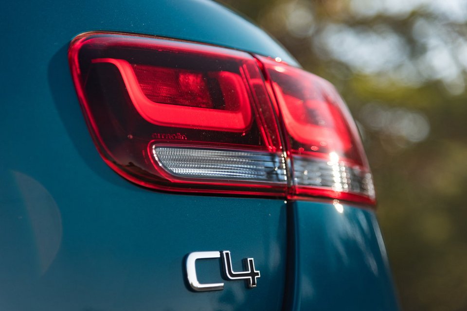 Το καινούργιο C4 Cactus ποντάρει στην άνεση και τις κλασικές αξίες της Citroen | iefimerida.gr 1