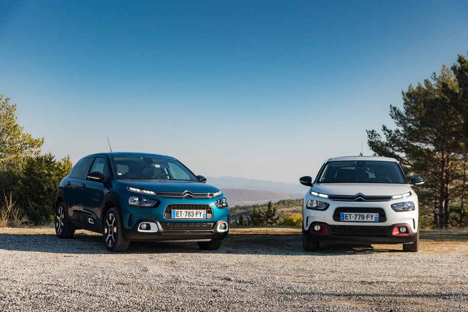 Το καινούργιο C4 Cactus ποντάρει στην άνεση και τις κλασικές αξίες της Citroen | iefimerida.gr 3