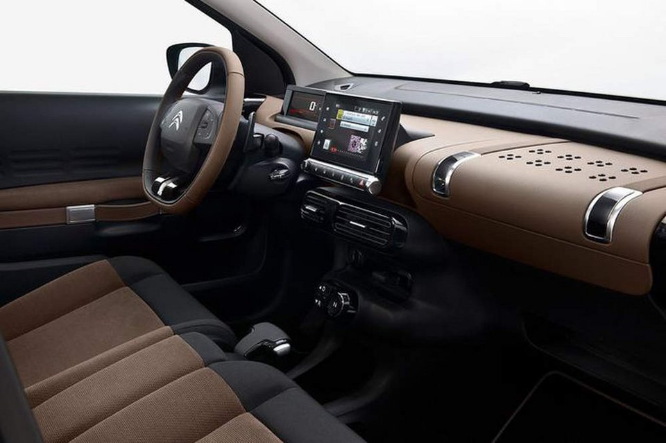 Ετοιμο το Citroen Cactus με τα φουσκωτά προστατευτικά | iefimerida.gr 3