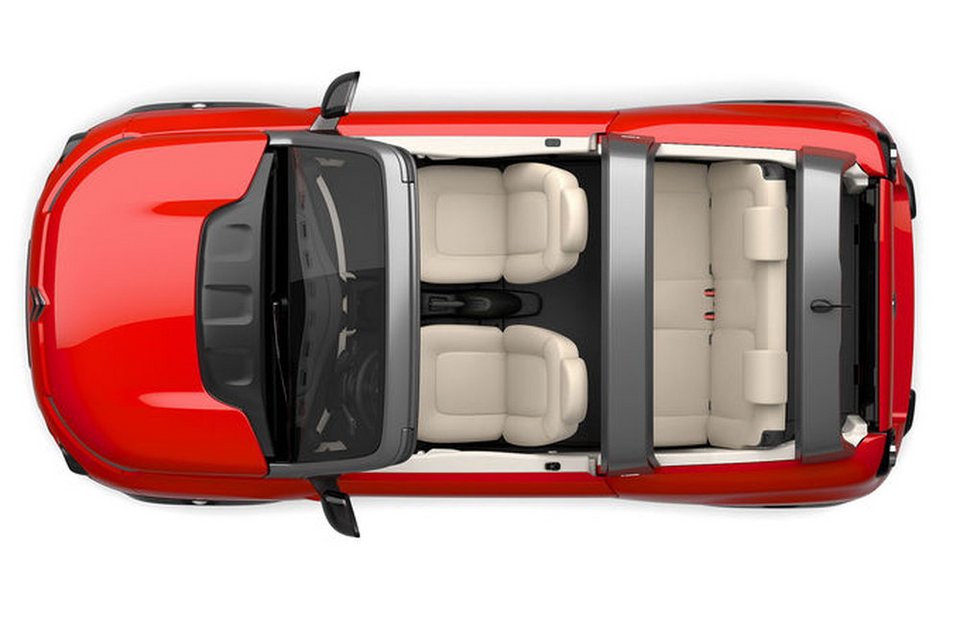 Το e-Mehari της Citroen έχει στυλ ρετρό και είναι ηλεκτρικό | iefimerida.gr 5