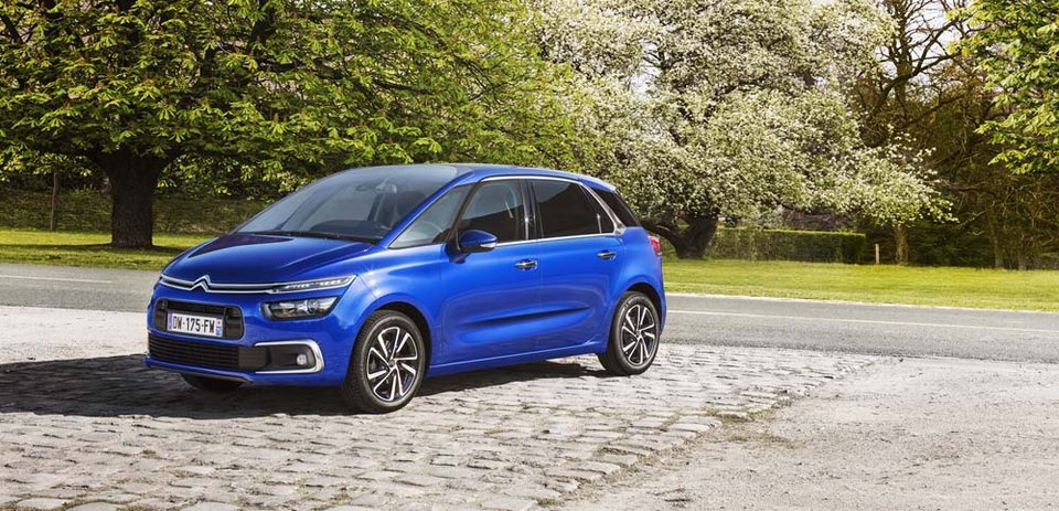 Ανανέωση και νέοι κινητήρες για τα Citroen C4 Picasso και Grand Picasso | iefimerida.gr 0