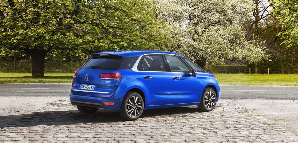 Ανανέωση και νέοι κινητήρες για τα Citroen C4 Picasso και Grand Picasso | iefimerida.gr 1
